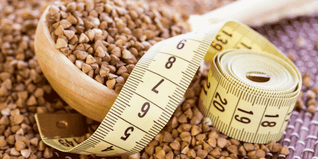 buckwheat diet has the lowest possible calorie content