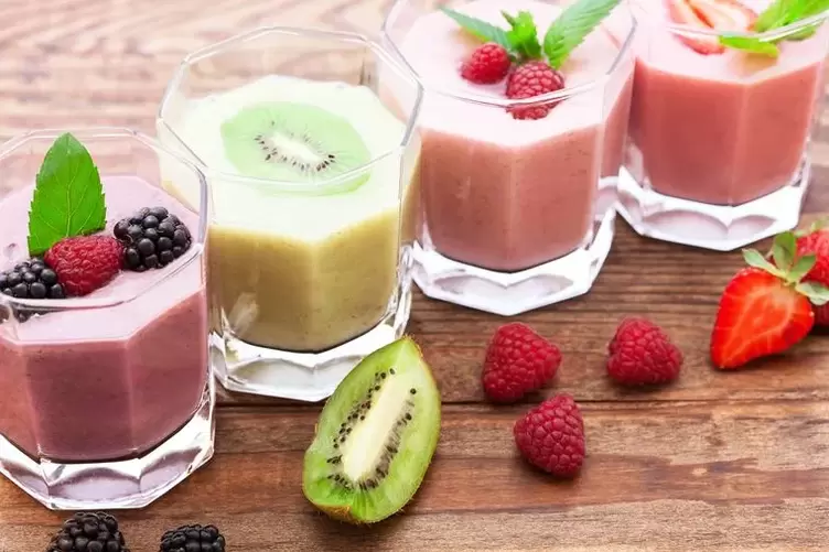 fruit cocktails for drinking diet