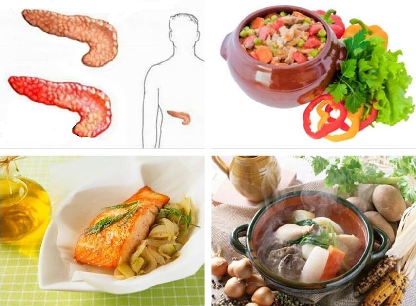 foods for pancreatitis