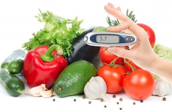 diet for diabetes