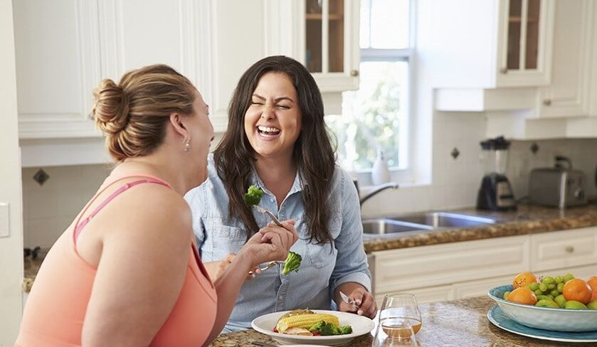 Lose weight for a ducan