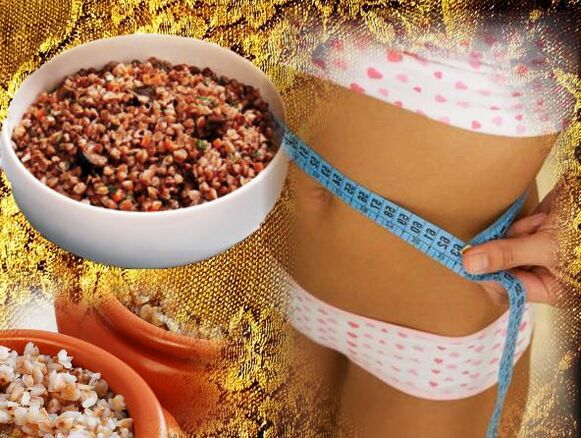 Buckwheat diet properties